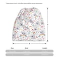 thumbnail image 3 of Bingfone Men Women Slouch Beanie Cute Koala Print Cap Hip-Hop Hat Headwear Hats Turban Unisex, 3 of 8