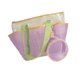 thumbnail image 5 of Bolso de playa para mujer, bolso bandolera, bolso de mano para compras, fiestas y actividades al aire libre. Púrpura, 5 of 9