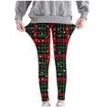 thumbnail image 5 of IFNWSV Girls Leggings Print Pull On Stretchy Footless Tights Solid Casual Layering Bottoms for Daily Wear Multicolor 4 Years, 5 of 7