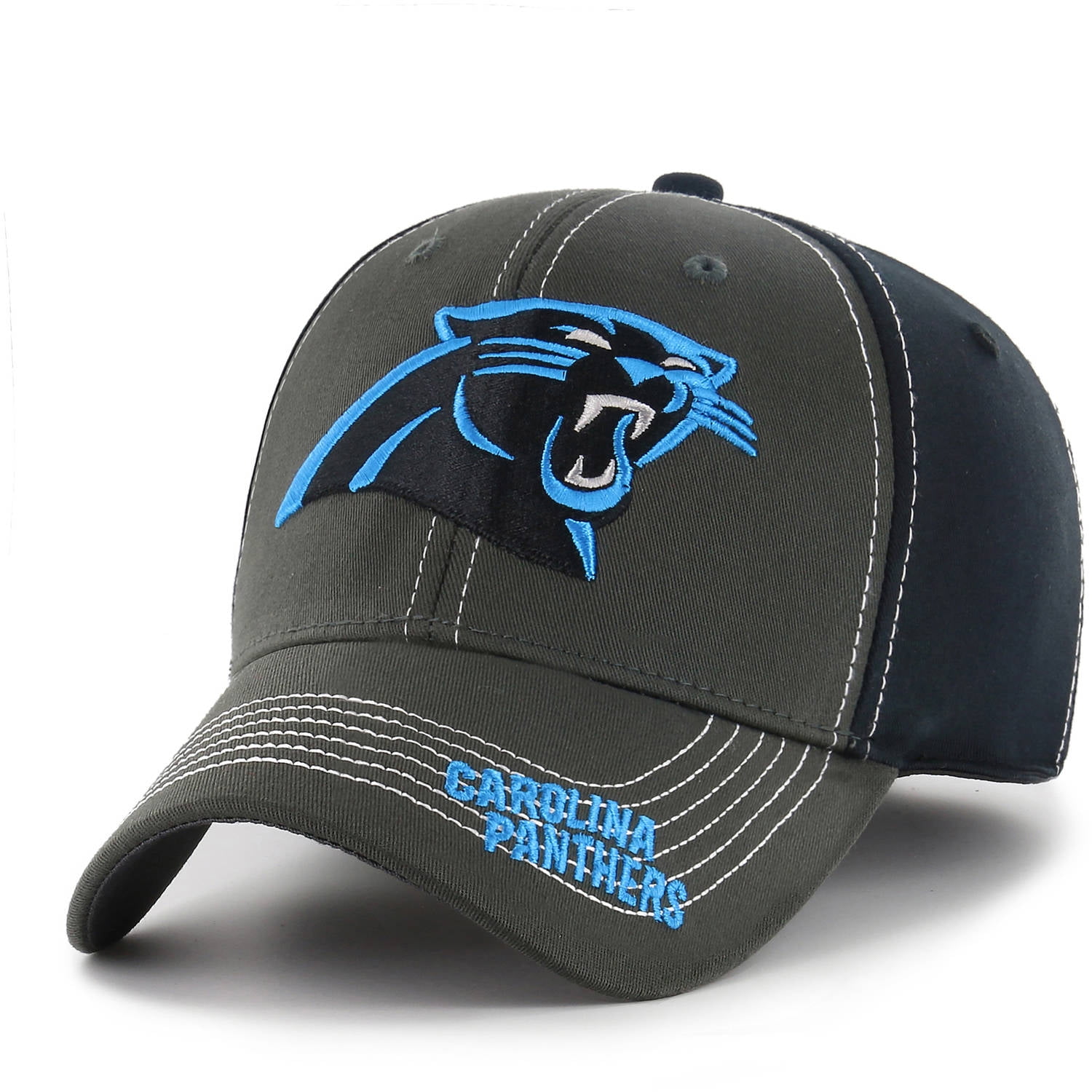 NFL Carolina Panthers Mass Cornerback Cap - Fan Favorite - Walmart.com