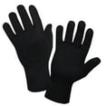 thumbnail image 2 of Rothco Glove Liners-Unstamped - Black, Small, 2 of 2