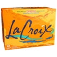thumbnail image 2 of Lacroix Orange Sparkling Water, 12 Fluid Ounce Can -- 24 per Case., 2 of 6