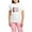With Pink Camo Pant, variant on CafePress - Multiple Myeloma Combat Gir Women's Light Pajamas - Women's Short Sleeve Print T-Shirt and Pants Light Cotton Pajama Set