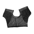 thumbnail image 3 of Chaleco de sudor en la axila debajo de la almohadilla de sudor de transpirable para correr gimnasios para hacer ejercicio para mujeres, niñas, damas SG, 3 of 8