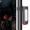 thumbnail image 3 of LJNYFDC Bike Rear Light Ultra Bright Bike Tail Light Multiple Modes IPX4 Waterproof Rechargeable Rear Bicycle Light, 3 of 5