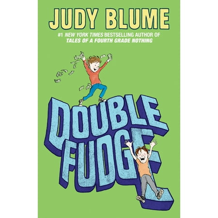 Double Fudge (Paperback) (Best Friends Whenever Working Nine To Fudge)