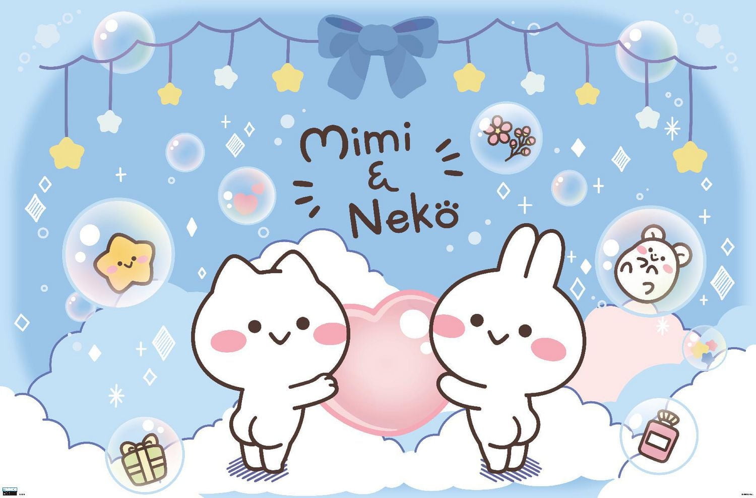 Mimi & Neko – Nuages