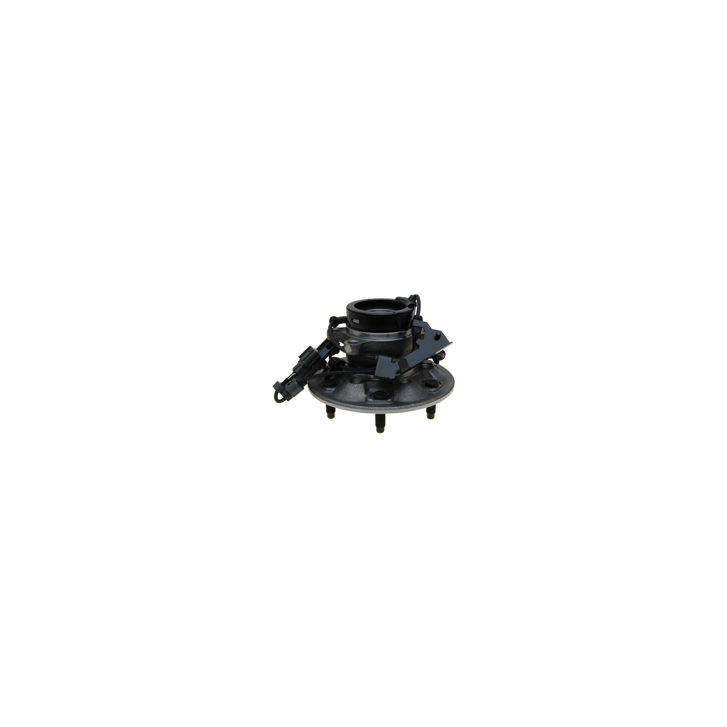 Raybestos R-Line Wheel Bearing & Hub Assy