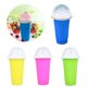 thumbnail image 2 of Batido de silicona de congelación rápida, botella de enfriamiento rápido, máquina de hielo de granizo, vaso de silicona para batido de leche kaili Sencillez, 2 of 2