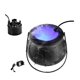 thumbnail image 5 of Mini Niebla de Halloween BLESIY Cubo de Adaptador de Corriente UE Estilo A Máquina de humo, 5 of 8