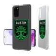 thumbnail image 2 of Austin FC Galaxy Insignia Clear Case, 2 of 5