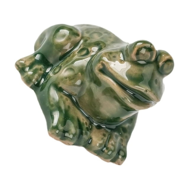 Billuyoard Tapas decorativas de resina para inodoro, bonito tema de rana, duraderas y a prueba de óxido, bonitas tapas decorativas para el baño Decoración del hogar rana