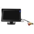 thumbnail image 3 of 4.3 Inches HD Reversing Display Reversing Image Display Parking Assist Display for Car Truck Trailer,1 * 4.3 Inches HD Reversing Display,Black, 3 of 6