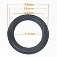 thumbnail image 6 of High-Quality Rubber Speaker Foam Repair Woofer Edge Kit For 456810 Inch Speakers, 6 of 9