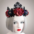 thumbnail image 4 of Party Head Wreath Creative Decorative Hair Wreath for Christmas Photography, 4 of 9