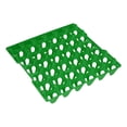 thumbnail image 3 of Egg Tray, 30 Cell 5PCS Multipurpose Egg Flats  For Hennery For Farm Red,Blue,Yellow,Green, 3 of 8