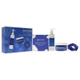 thumbnail image 3 of Set Citrus Magic de Koffee Beauty para unisex: exfoliante de café Citrus Magic de 3 piezas de 4 oz, loción corporal Citrus Magic de 8 oz, coletero de seda, 3 of 3
