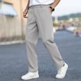 thumbnail image 6 of EaskTriop Men's Slim Fit Chino Pants, Lightweight Stretch Tapered Trousers for Travel & Golf, Wrinkle-Free Flat Front Casual Slacks, 6 of 6