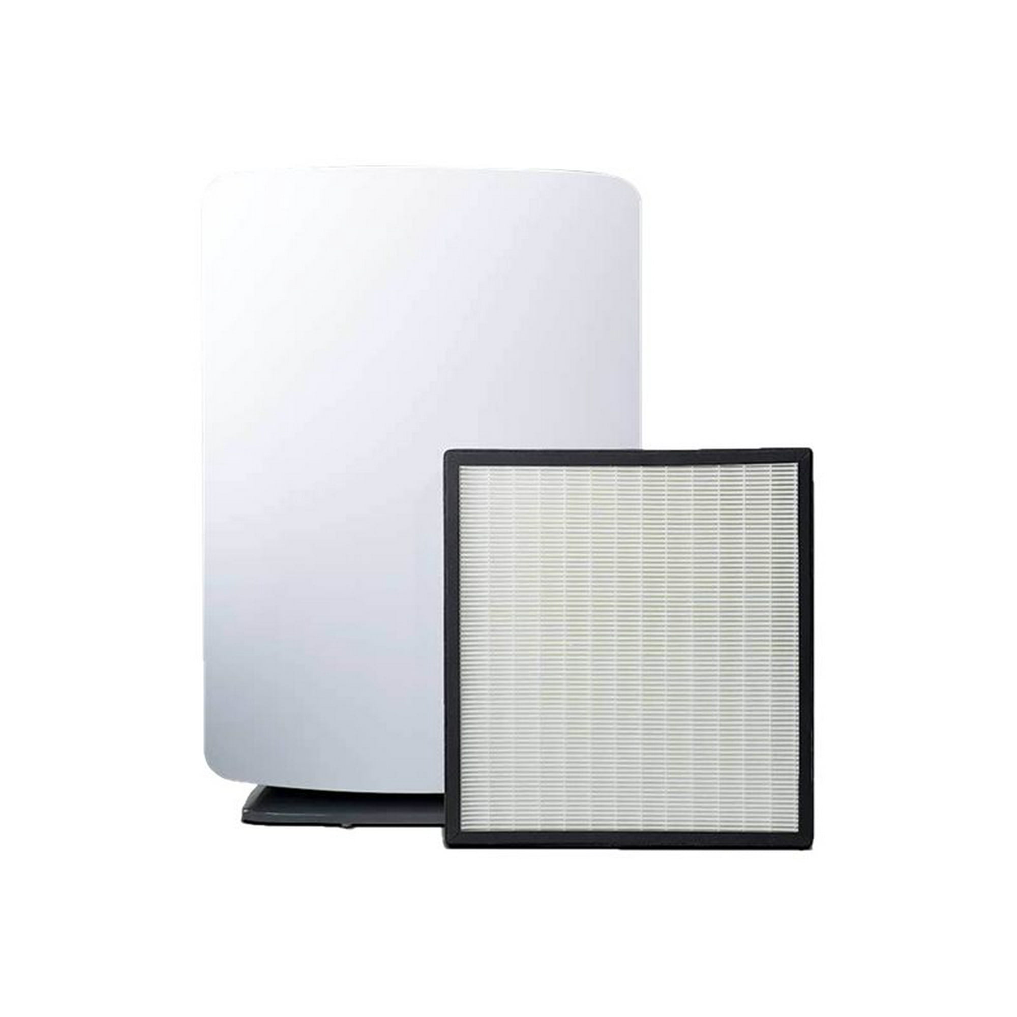 Alen BF35 Silver Carbon Replacement Air Filter for BreatheSmart Classic True HEPA Filter to Remove Mold Dust Pollen and Light Odor Air Cleaner for Pet Odor Fur and Dander 1