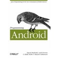 thumbnail image 1 of Pre-Owned Programming Android (Paperback) 1449389694 9781449389697, 1 of 1