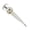 White, variant on Suodoka LED Deep Sea Glowing Fishing Lure, Luminous Squid Jig Hook with Built-in Battery for Saltwater Fishing, 3.54 inches / 9 cm, White