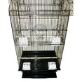 thumbnail image 4 of YML 6844BLK Grande Cage à Oiseaux Noire, 4 of 5