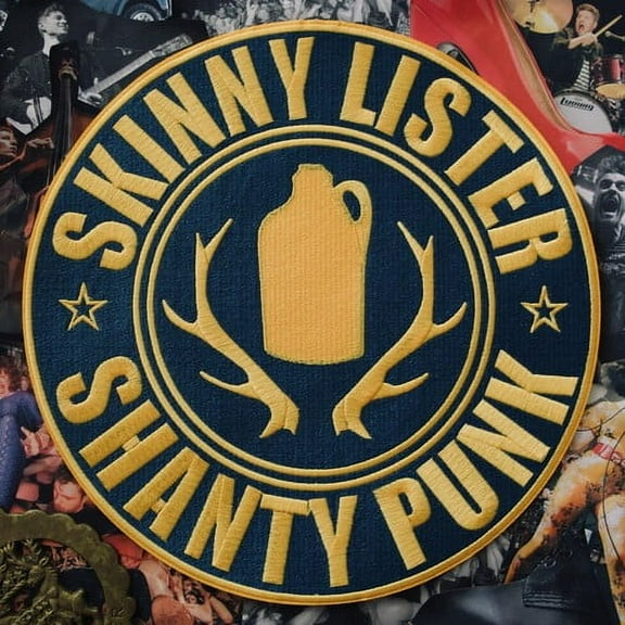 Skinny Lister - Shanty Punk - Music & Performance - CD