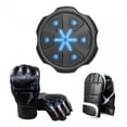 thumbnail image 1 of Máquina de boxeo musical, objetivo de pared para taekwondo, muay thai en interiores Estilo E, 1 of 9