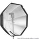 thumbnail image 3 of Softbox Neewer 47  /120 Cm - Paraguas Flash Estudio -negro, 3 of 4