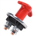 thumbnail image 1 of Interruptor de desconexión de batería automotriz WH-A007 de 150A-250A para barcos y camiones, 1 of 5