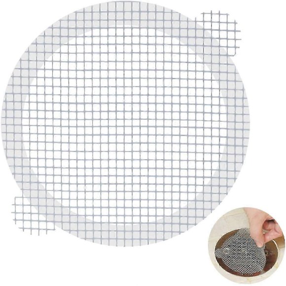 Red antiolor para desagües de piso, red antiolor sin pegamento, red antiolor para desagües de piso