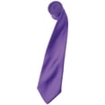 thumbnail image 1 of Premier  Adult Colours Satin Tie, 1 of 2