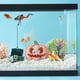 thumbnail image 2 of Casa de calabaza refugio para peces acuario escondite de peces adorno para acuario de resina decoración de acuario, 2 of 7