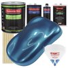 Cobra Blue Metallic Gallon Kit Low VOC URETHANE BASECOAT Car Auto Paint Kit