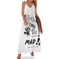 thumbnail image 1 of Vestido sin mangas de Cruella De Vil vestidos para mujer vestidos de fiesta 2024, 1 of 7
