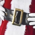 thumbnail image 3 of Disfraz de Papá Noel de Fun World Ultra Velvet XXL para hombre, 3 of 7