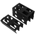 thumbnail image 4 of 1 Ensemble Support Ordinateur sous Bureau Support Ordinateur Portable Double Couche, 4 of 7