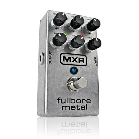 MXR FULLBORE METAL