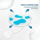 thumbnail image 4 of 30-Pack Sterile Plastic Dishes with Lids, 60x15mm for Lab Experiments & Cultures, 4 of 5