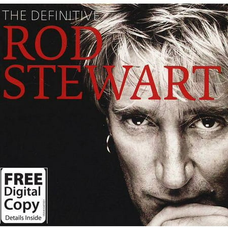 The Definitive Collection (Free Digital Copy)