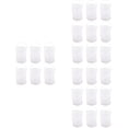 thumbnail image 1 of LEEYNEER 24 Pcs Handmade Paper Lanterns Decorations Scene LED Outdoor DIY Birthday Child, 1 of 6