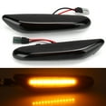thumbnail image 4 of Side Marker Light, Pc Materials High Brightness High  Turn Indicator Light, Waterproof Trailers Rear Tail Lights For Automobiles Trucks, 4 of 8