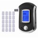 thumbnail image 1 of New Professional Digital Breath Alcohol Tester Breathalyzer With Lcd Display With10 Filter Tip Banmo, 1 of 4