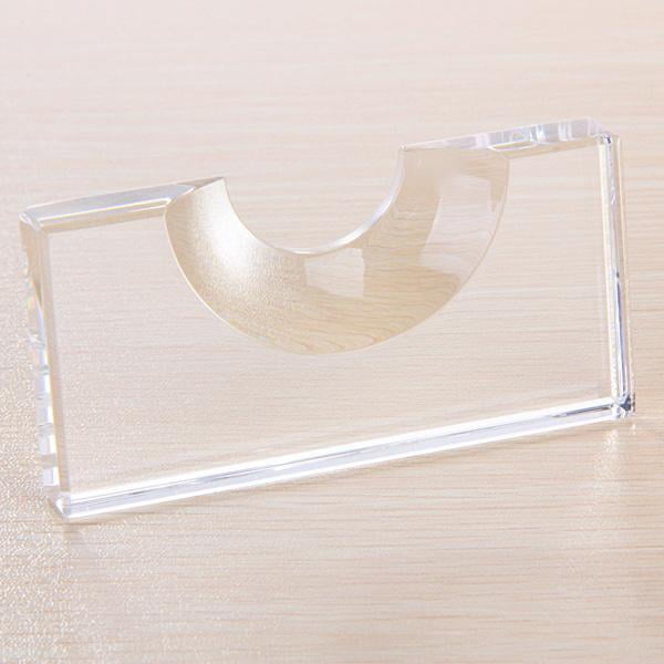 de Posición de Cristal Acrílico para de Billar s de Billar de árbitro Cola Crystal Posición Marker
