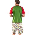 thumbnail image 4 of LazyOne Lights Out Christmas Pajamas for the Whole Family, Pajamas for Baby & Kids, Teens, Adults, 4 of 7