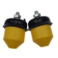 thumbnail image 3 of 2PCS Lower Control Arm Bump Stop Bumper For BLAZER JIMMY SONOMA 15956547 New--, 3 of 5