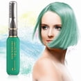 thumbnail image 1 of 13 Colors Temporary Hair Mascara Instantly Hair Color D-ye Great Gift For Girls, Women, Temporary Hair Color Chalk 15ml, 1 of 2