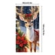 thumbnail image 3 of onlyliua ¡ Liquidación de Ofertas de Hoy! Decoración Navideña para Puerta, Tapiz para Puerta, Decoración de Fiesta, Cubierta de Puerta, 3 of 7