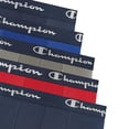 thumbnail image 5 of Champion Men's Performance Boxer Brief- 5 Pack, 5 of 5