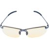 Polarized Gaming Blue Light Filter Computer Glasses for Blocking UV & Reduce Eyestrain Headache Gaming Glasses, Unisex (Men/Women)